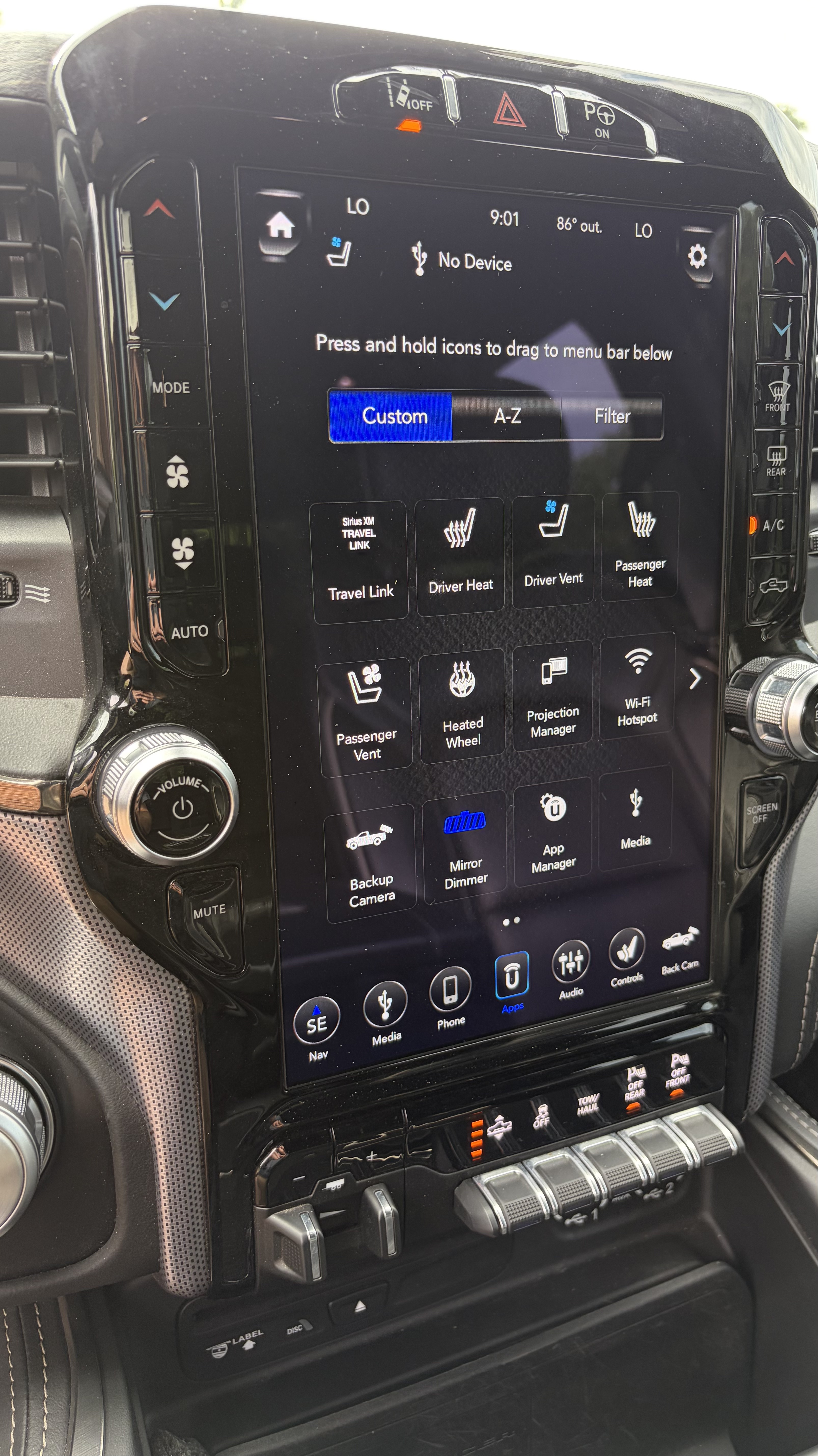 Used 2019 RAM 1500 Limited AWD/4WD image 17