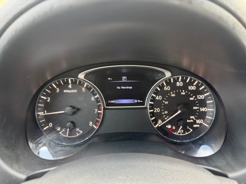 Used 2017 Nissan Altima 2.5 S w/ Power Driver Seat Package image 14