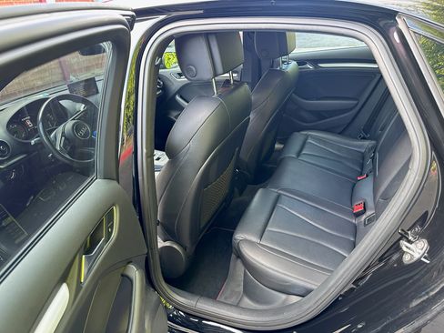 Used 2018 Audi S3 Premium Plus w/ Black Optic Dynamic Package image 14