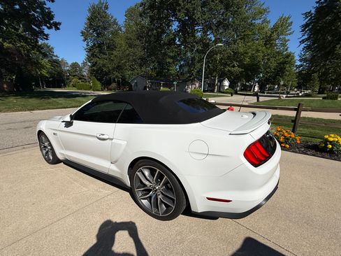 Used 2020 Ford Mustang GT Premium w/ California Special Package RWD image 4