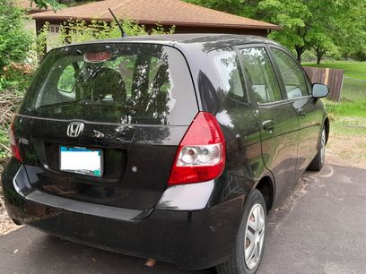 Used 2008 Honda Fit