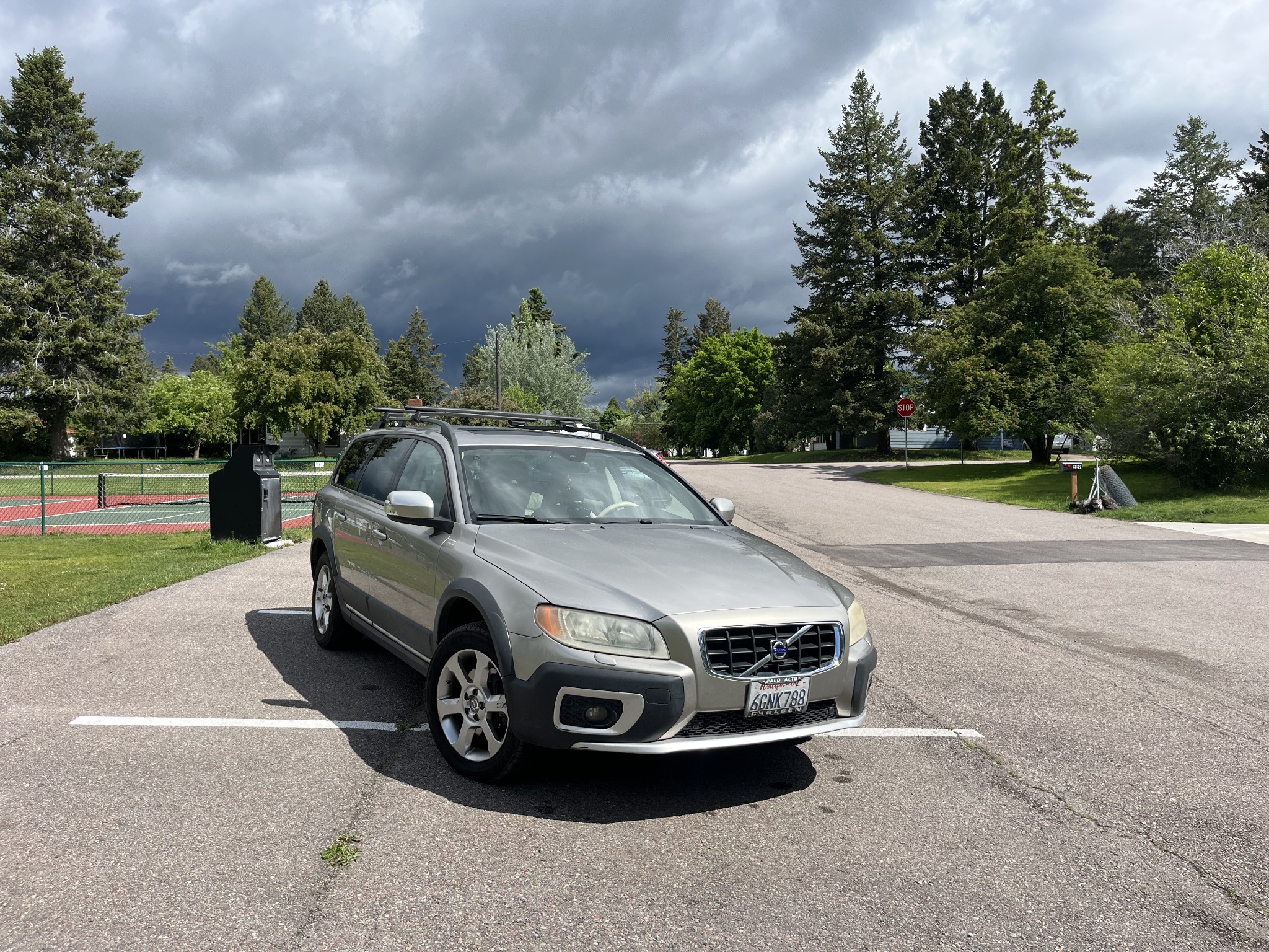 Used 2008 Volvo XC70 3.2 AWD/4WD image 2