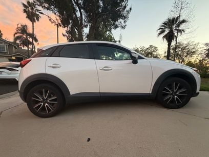 Used 2018 MAZDA CX-3 Touring w/ Preferred Equipment Package