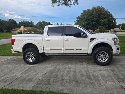 Used 2020 Ford F150 Lariat w/ Equipment Group 502A Luxury