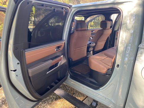 Used 2025 Toyota Tundra 1794 Edition image 14