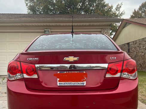 Used 2012 Chevrolet Cruze LTZ w/ RS Package image 5