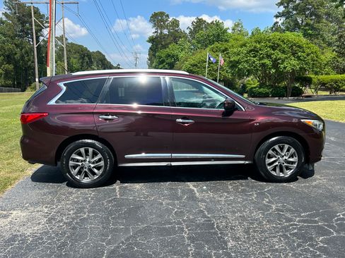 Used 2015 INFINITI QX60 FWD w/ Premium Package image 9