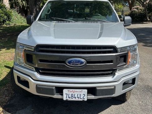 Used 2018 Ford F150 XLT w/ Equipment Group 302A Luxury image 4