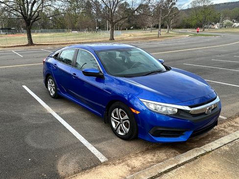 Used 2016 Honda Civic LX image 8