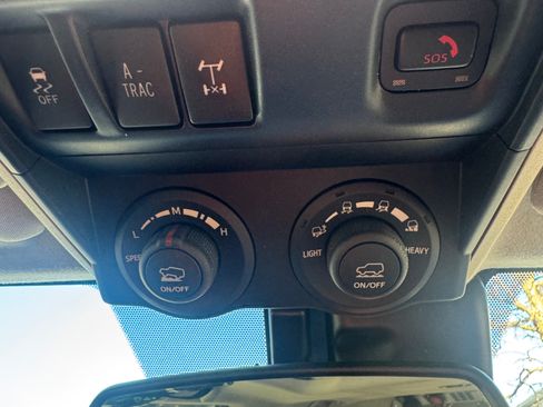 Used 2020 Toyota 4Runner TRD Pro image 9