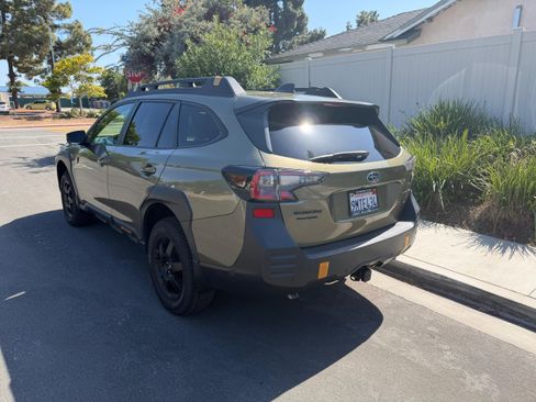 Used 2024 Subaru Outback Wilderness w/ Wilderness Package AWD/4WD image 2