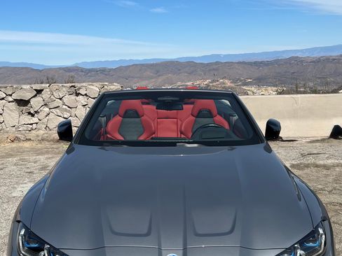 Used 2022 BMW M4 xDrive Competition w/ M Driver's Package AWD/4WD image 30