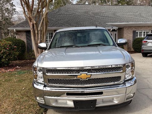 Used 2012 Chevrolet Silverado 1500 LT image 4