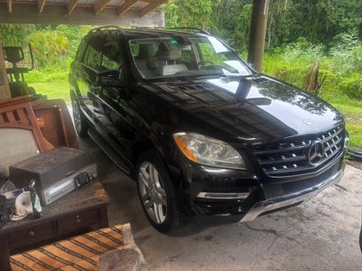 Used 2014 Mercedes-Benz ML 350 2WD
