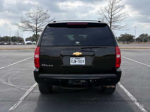 Used 2013 Chevrolet Tahoe LT w/ Texas Edition image 9