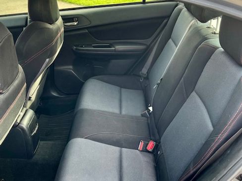 Used 2015 Subaru WRX Premium w/ Popular Package #1 image 8