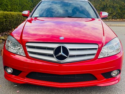 Used 2008 Mercedes-Benz C 300 4MATIC Sedan