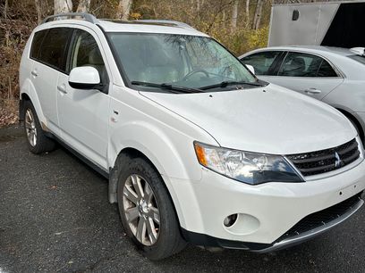 Used 2008 Mitsubishi Outlander XLS