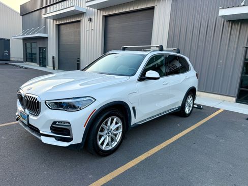 Used 2021 BMW X5 xDrive45e w/ Executive Package image 1