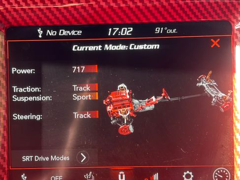 Used 2020 Dodge Challenger SRT Hellcat RWD image 29