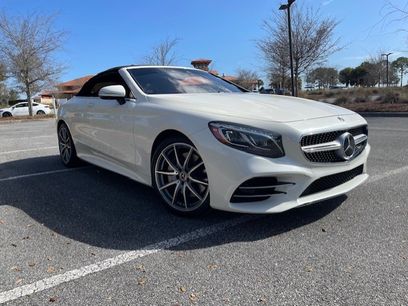 Used 2019 Mercedes-Benz S 560 Cabriolet