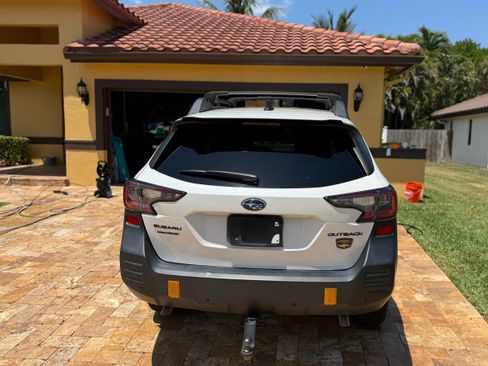 Used 2023 Subaru Outback Wilderness AWD/4WD image 8