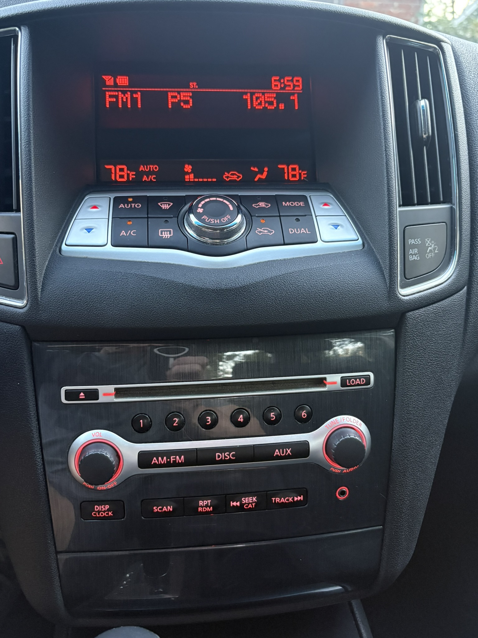 Used 2014 Nissan Maxima 3.5 S FWD image 14
