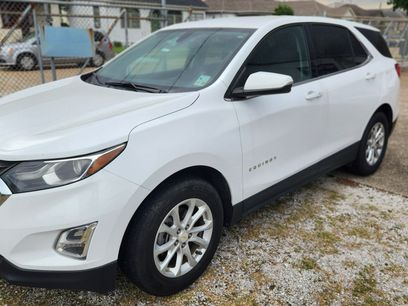 Used 2018 Chevrolet Equinox LT