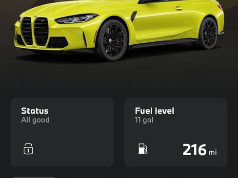 Used 2023 BMW M4 xDrive Competition AWD/4WD image 10