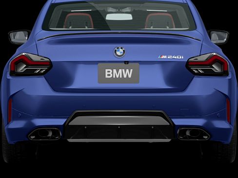 Used 2022 BMW M240i xDrive Coupe w/ Premium Package image 11