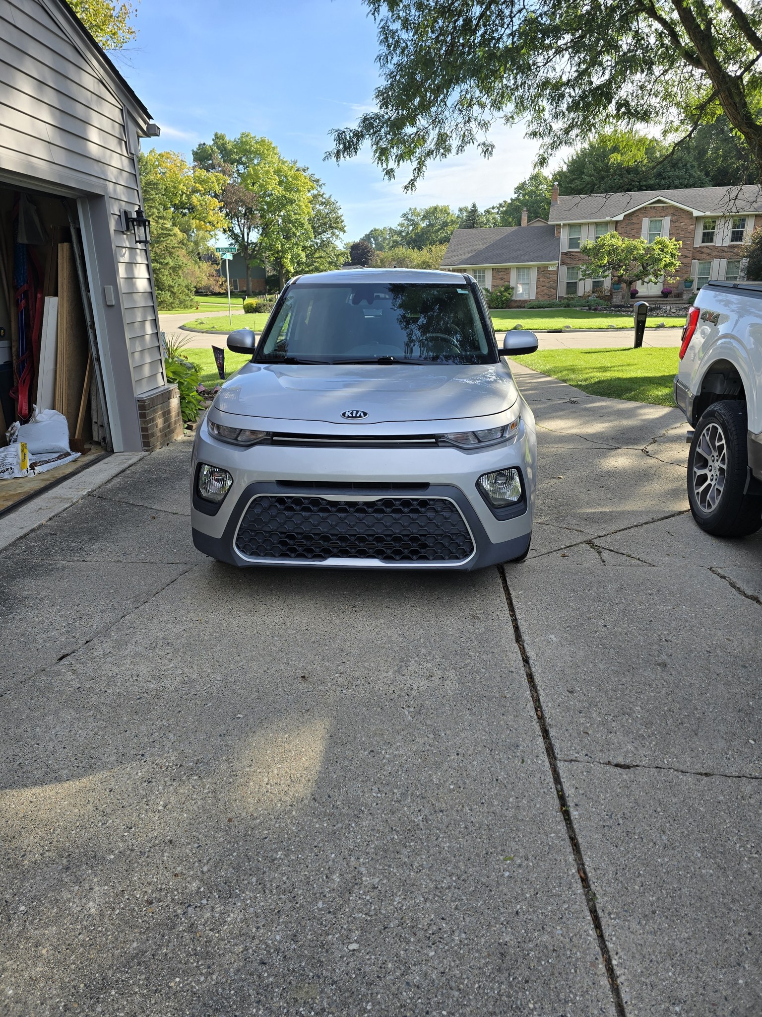 Used 2021 Kia Soul S FWD image 1