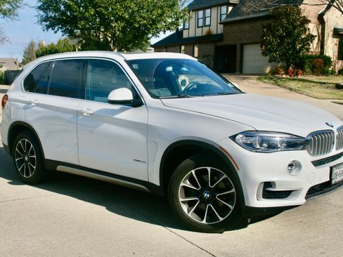 Used 2017 BMW X5 sDrive35i image 9
