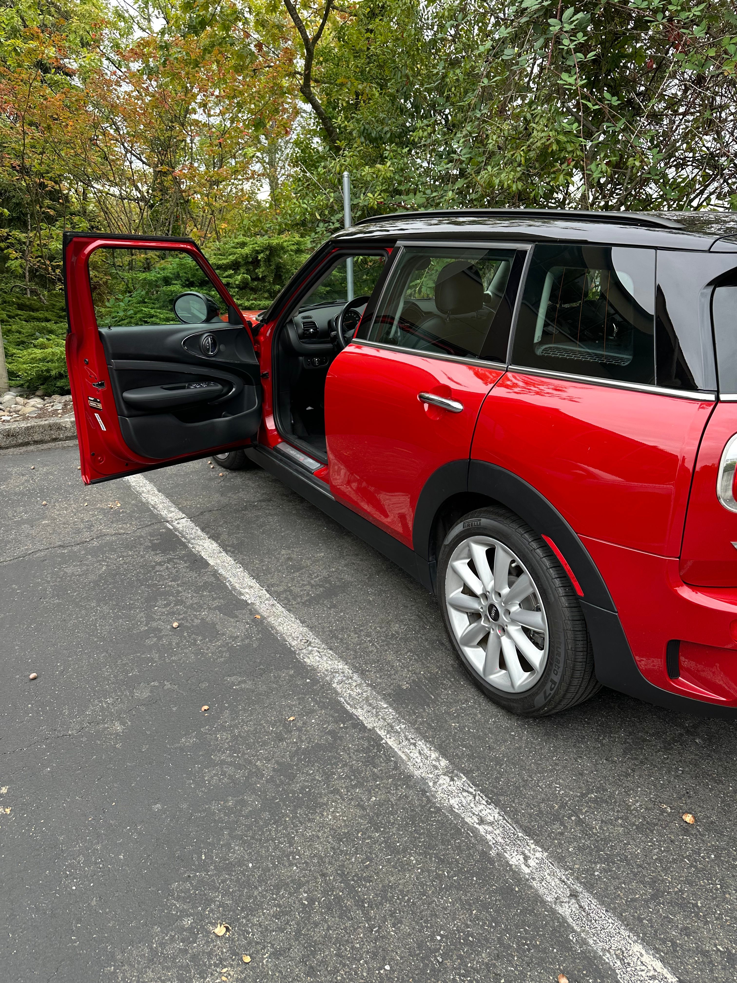 Used 2017 MINI Cooper Clubman S FWD image 11