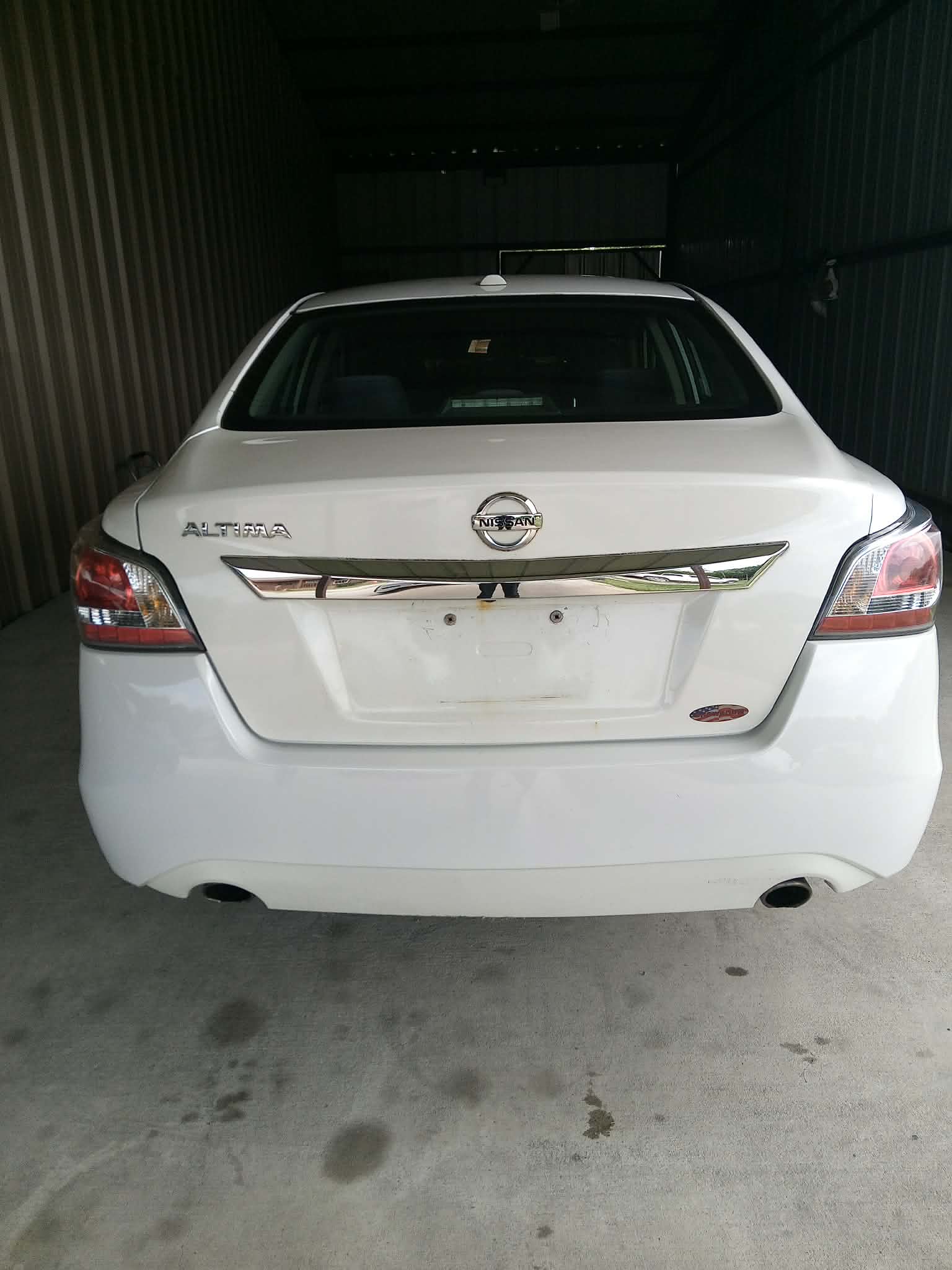 Used 2014 Nissan Altima 2.5 SV FWD image 15