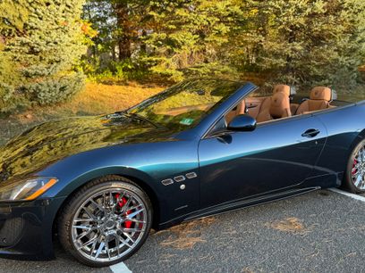 Used 2017 Maserati GranTurismo Sport