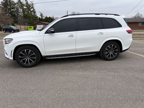Used 2022 Mercedes-Benz GLS 450 450 4MATIC Sport Utility 4D image 14