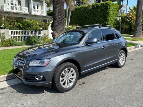 Used 2015 Audi Q5 2.0T Premium image 2