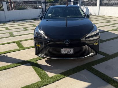 Used 2022 Toyota Mirai w/ Advanced Technology Package