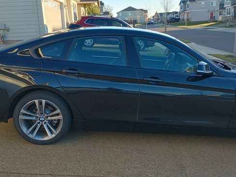 Used 2018 BMW 430i Gran Coupe xDrive image 9