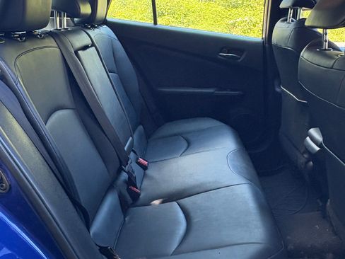 Used 2016 Toyota Prius Four w/ Advanced Technology Package FWD image 15
