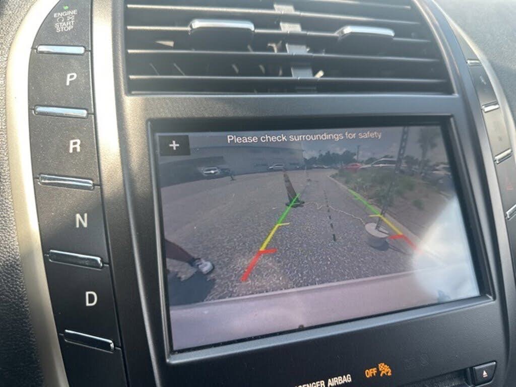 Used 2019 Lincoln MKC Premiere FWD image 8