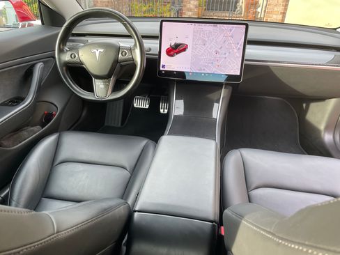 Used 2018 Tesla Model 3 Long Range AWD/4WD image 8