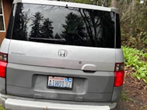 Used 2005 Honda Element LX image 4