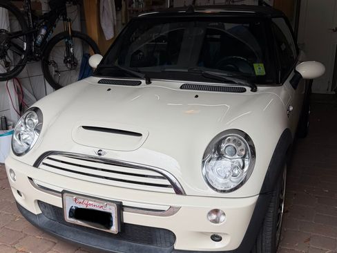 Used 2007 MINI Cooper S FWD image 4