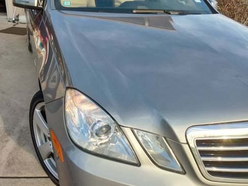 Used 2012 Mercedes-Benz E 350 Sedan image 1