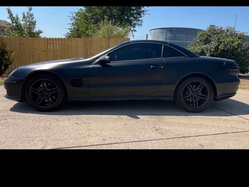 Used 2008 Mercedes-Benz SL 550 image 2