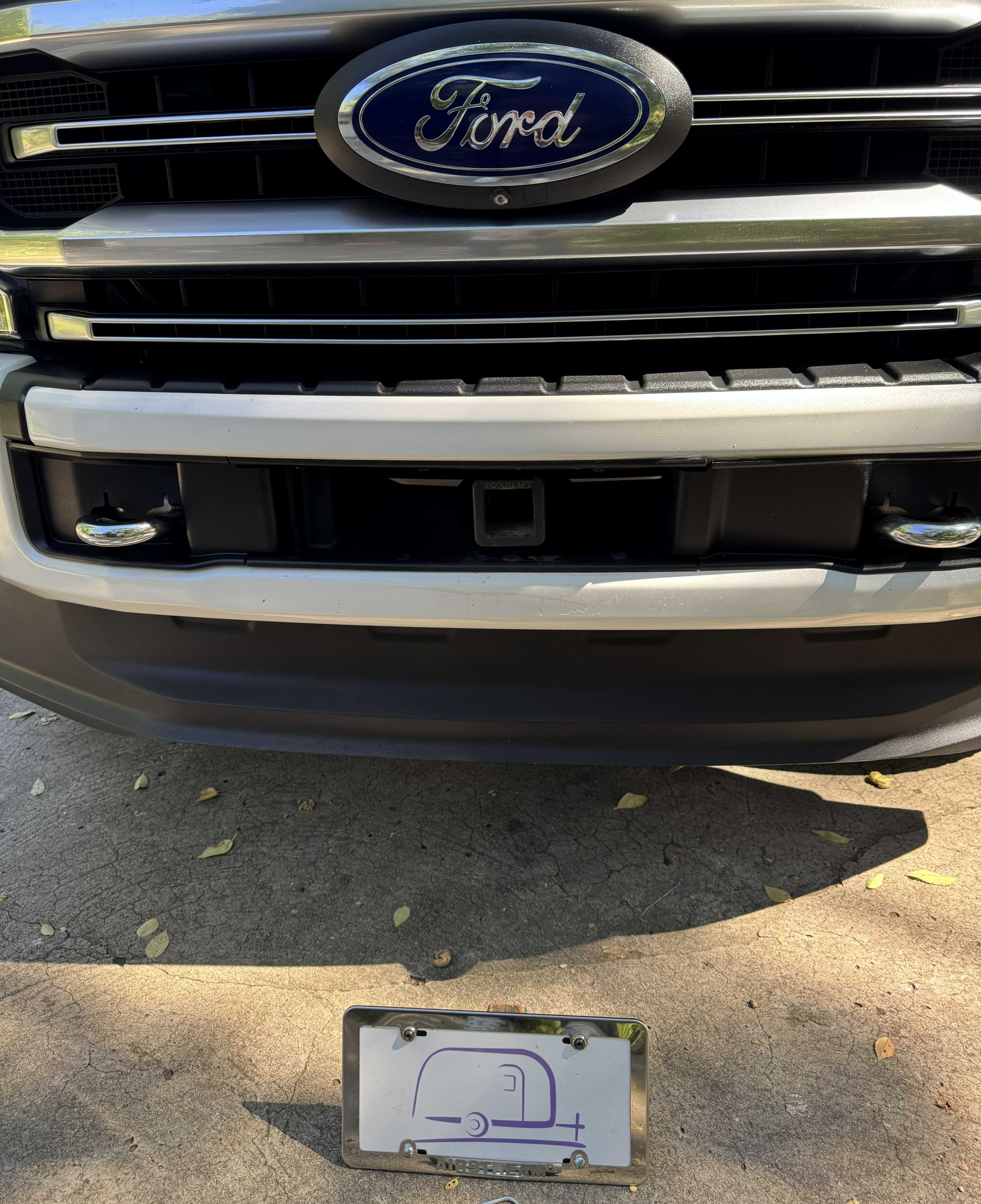 Used 2020 Ford F250 Platinum w/ FX4 Off-Road Package AWD/4WD image 25