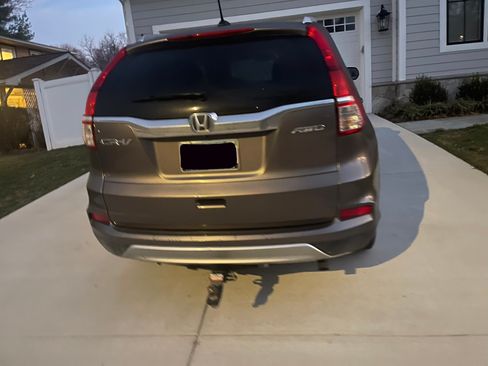 Used 2016 Honda CR-V EX-L image 4