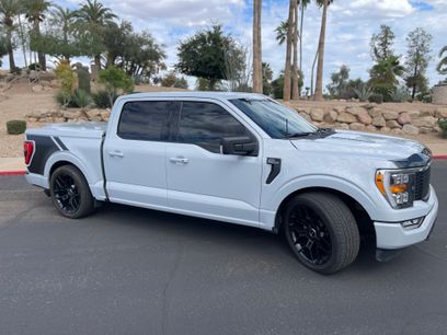 Used 2021 Ford F150 XLT w/ Equipment Group 302A High
