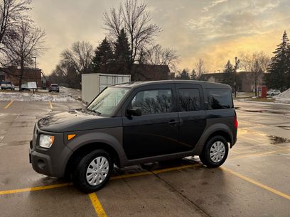 Used 2003 Honda Element EX